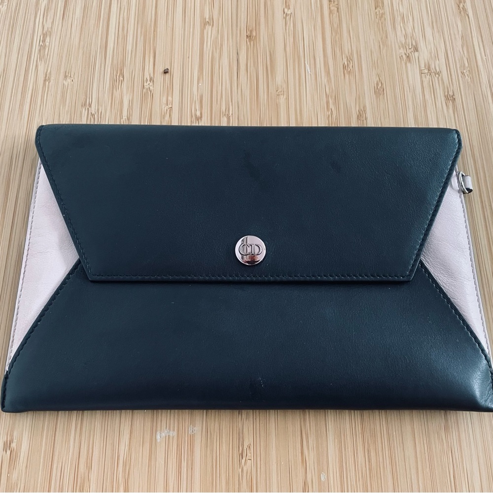 Dior clutch